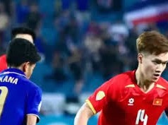Image: Quang Huy: Hoang Duc's Return Vital for Vietnam's Success