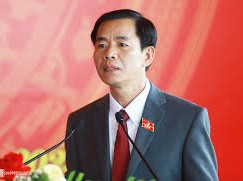 Image: Quang Tri Secretary Appointed as Deputy Head of Central Policy Committee