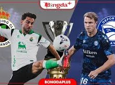 Image: Racing Santander Faces Alavés in La Liga Showdown