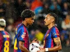 Image: Raphinha Opens Up About His Journey at Barcelona