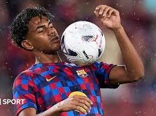 Image: Raphinha Shines in Sevilla vs Barcelona Match