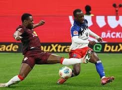 Image: RB Leipzig Faces Hamburger SV Amidst Crisis
