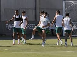 Image: Real Betis Prepares for Match Against Getafe with Key Rotations