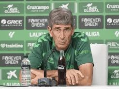 Image: Real Betis Prepares for Tough Match Against Real Madrid