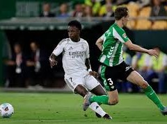 Image: Real Betis vs Real Madrid: Match Preview and Key Players