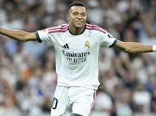 Image: Real Madrid's Upcoming Matches After 4-1 Victory Over Rayo Vallecano