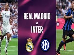 Image: Real Madrid vs Inter Milan: A Historic Clash in the Champions League