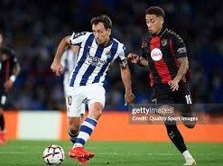 Image: Real Sociedad Faces Bournemouth in Europa League Clash