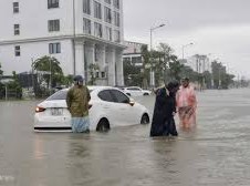 Image: Record Rainfall Hits Vinh After 40 Years