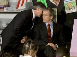 Image: Reflections on 9/11: A Journalist's Experience with Bush