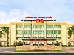 Image: Reorganization of Police Academy Schools in Vietnam
