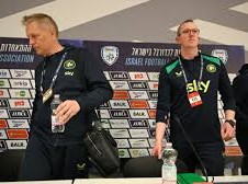 Image: Republic of Ireland Players Commit to Nations League Matches Against Israel