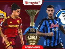 Image: Roma vs Atalanta: A Clash in Serie A