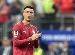 Image: Ronaldo Reflects on His Future with Portugal National Team