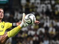 Image: Ronaldo's Final Shot at Asian Glory as Saudi Teams Rise