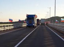 Image: Russia and North Korea Inaugurate First Road Bridge