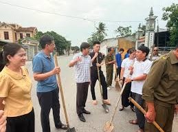 Image: Sầm Sơn Promotes Green Living Every Sunday