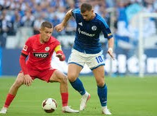 Image: Schalke 04 Misses First Home Win of the Season Against Elversberg