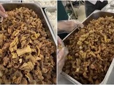 Image: School Stops Providing Lunch After 'Fatty' Meal Incident