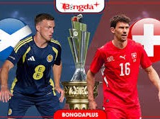 Image: Scotland Faces Switzerland in UEFA Nations League Clash