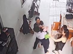 Image: Seventh Grader Assaults Woman in Phu Quoc: Education Department Responds