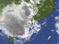 Image: Severe Thunderstorms Hit Ho Chi Minh City Overnight