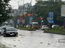 Image: Severe Weather Warning for Two Provinces in Vietnam