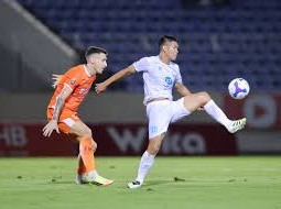 Image: SHB Da Nang Dominates Nam Dinh in V-League Showdown