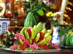 Image: Significant Rituals for the Lunar New Month