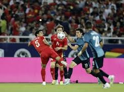 Image: Singapore Edges Past Bangladesh in FIFA ASEAN Cup Clash
