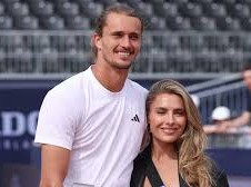 Image: Sophia Thomalla Supports Alexander Zverev at US Open