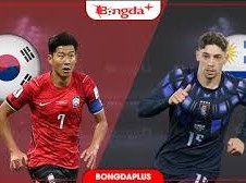 Image: South Korea vs Uruguay: A Crucial Friendly Match Ahead