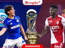 Image: Strasbourg vs Monaco: A Clash of Ligue 1 Rivals