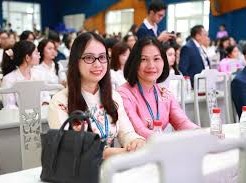 Image: Students and Lecturers Shine on Opening Day of New Academic Year