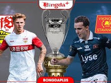 Image: Stuttgart vs Viking: Champions League Clash Preview