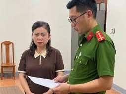 Image: Tax Department Head Arrested for Corruption in 200 Billion VND Fraud