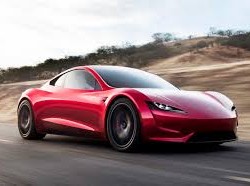 Image: Tesla Delays Roadster 2 Event Again Due to Severe Weather