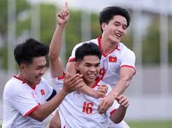 Image: Thailand U23 Football Team Advances to ASIAD 2026 Quarterfinals