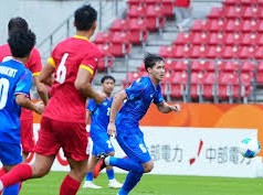 Image: Thailand U23 Stages Epic Comeback Against Kyrgyzstan U23