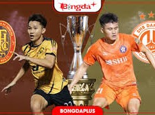 Image: Thanh Hoa Faces Da Nang in V.League Opener