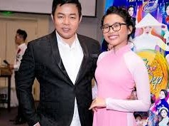 Image: The Evolving Relationship of Quang Le and Phuong My Chi
