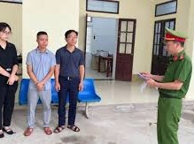 Image: Three Individuals Charged for Falsifying Fuel Invoices in Phu Tho
