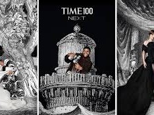 Image: TIME100 Next 2026: Meet the Rising Stars Shaping the Future