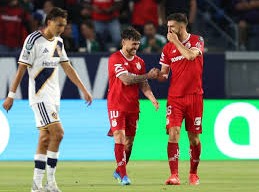 Image: Toluca vs Monterrey: A Historic Showdown in the Leagues Cup Final