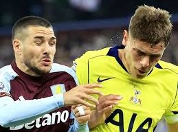 Image: Tottenham vs Aston Villa: A Clash of Struggling Teams