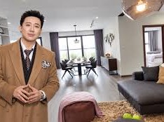 Image: Trấn Thành's Luxurious Apartment in Hanoi: A Look Inside