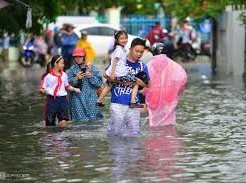 Image: Tropical Depression Risk in the East Sea, Heavy Rain Expected in Central Vietnam