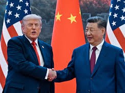 Image: Trump Rejects Friends' Invitation to State Dinner for Xi Jinping