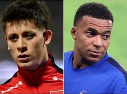 Image: Turkey Faces France in UEFA Nations League Showdown