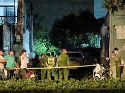 Image: Two Victims of Violent Attack in Ho Chi Minh City Recovering